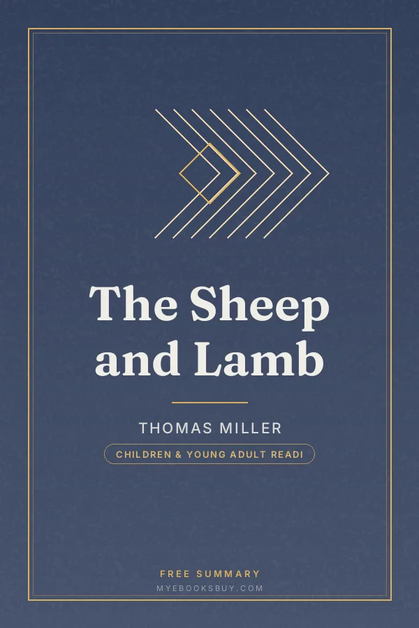 Cover of The Sheep and Lamb