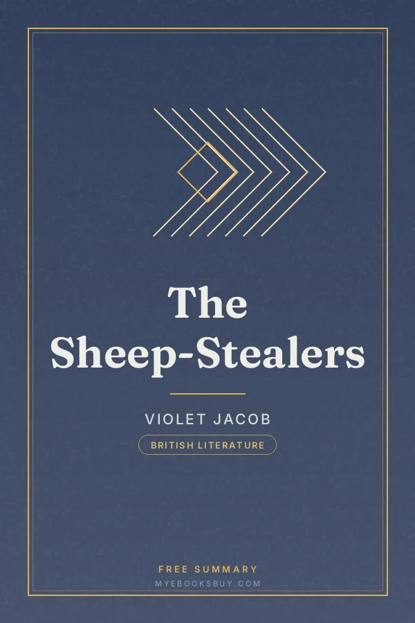 Cover of The Sheep-Stealers