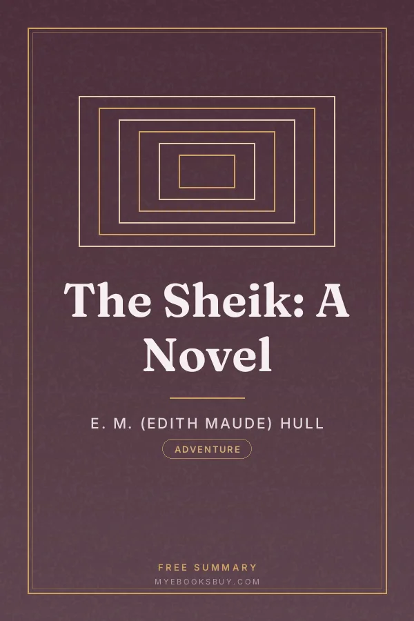 Cover of The Sheik: A Novel