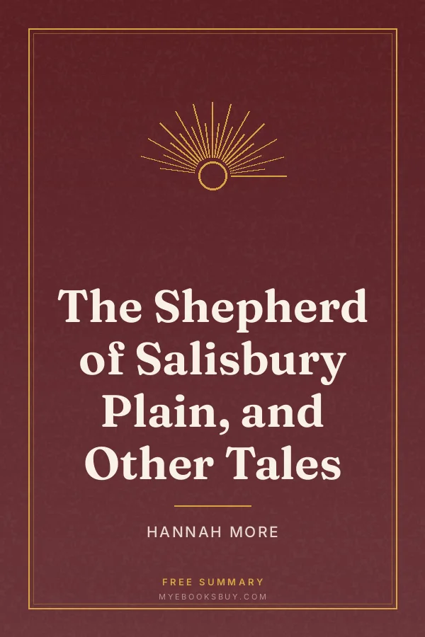 Cover of The Shepherd of Salisbury Plain, and Other Tales
