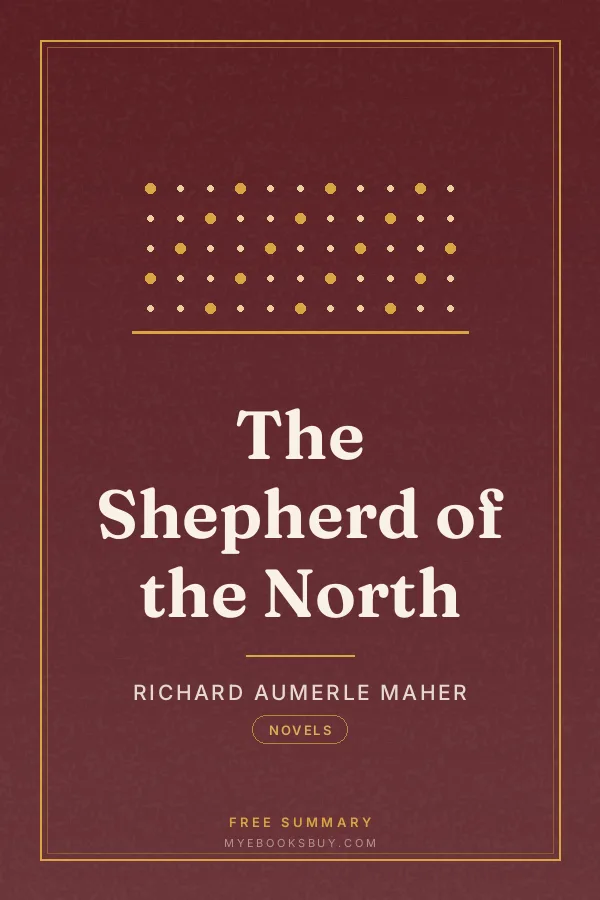 Cover of The Shepherd of the North