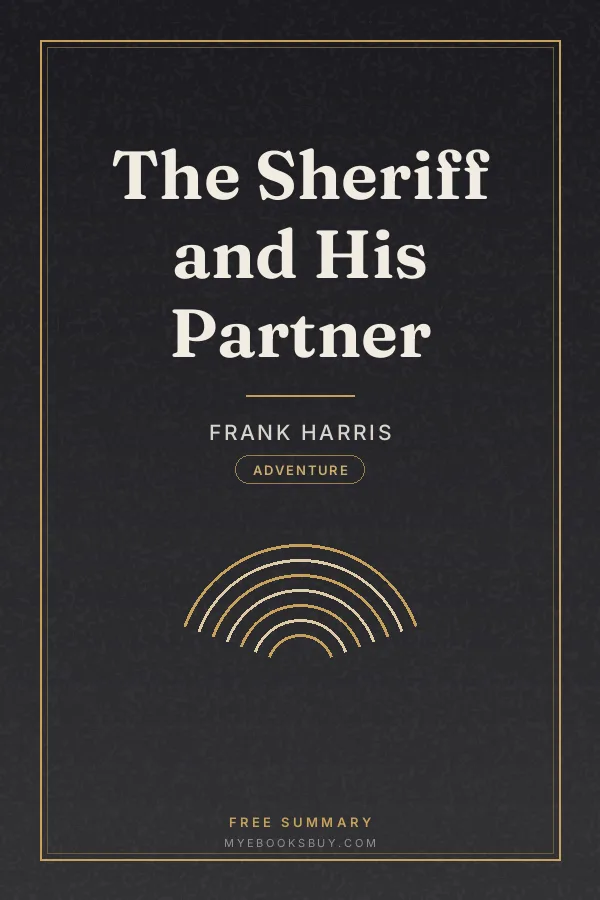 Cover of The Sheriff and His Partner
