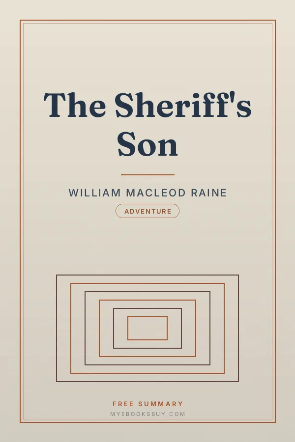 Cover of The Sheriff's Son
