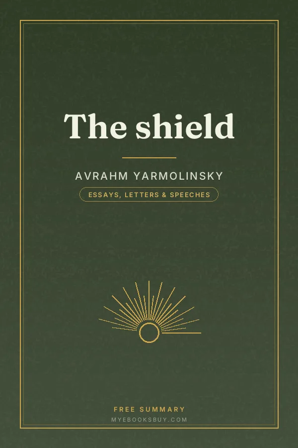 Cover of The shield