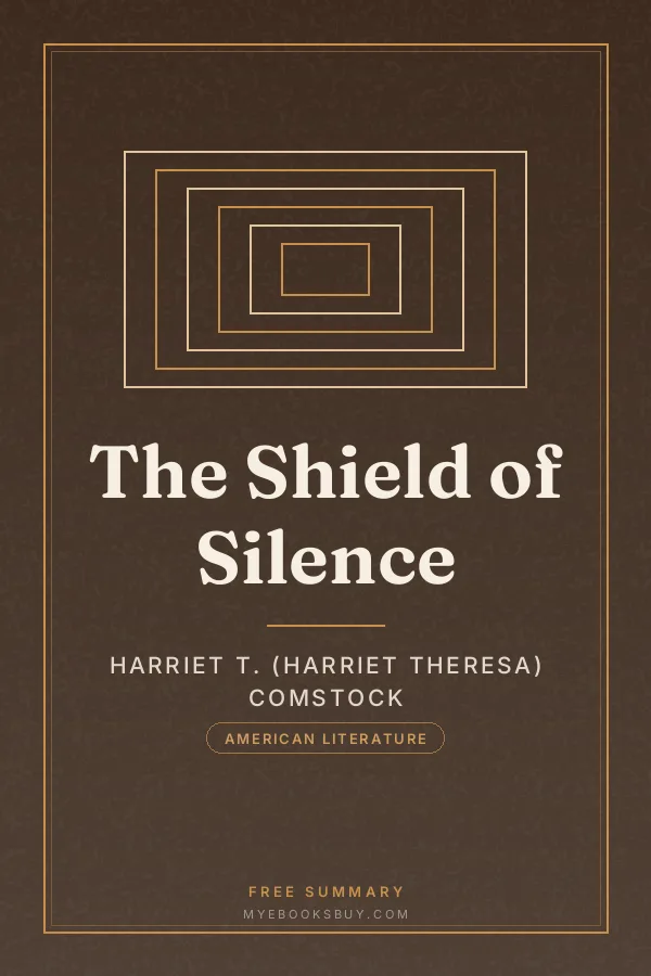 Cover of The Shield of Silence