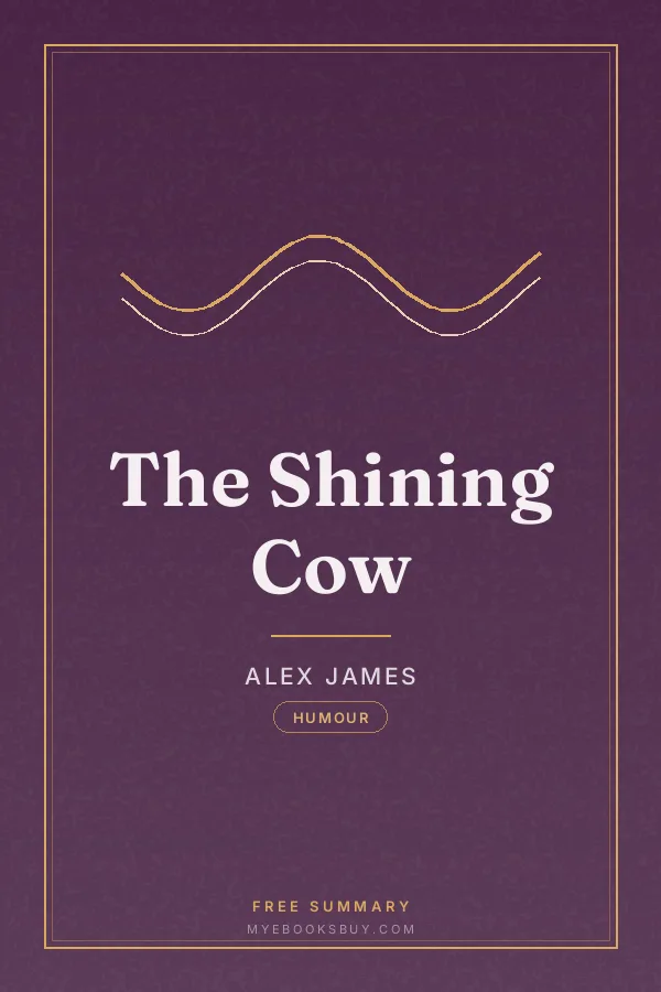 Cover of The Shining Cow