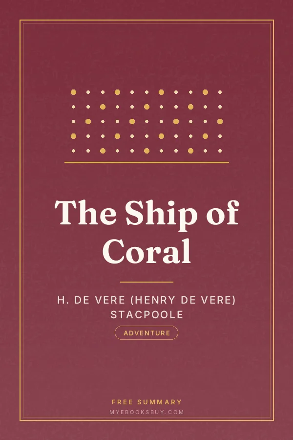 Cover of The Ship of Coral