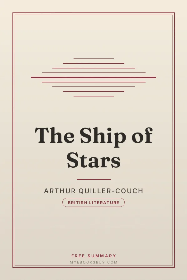 Cover of The Ship of Stars