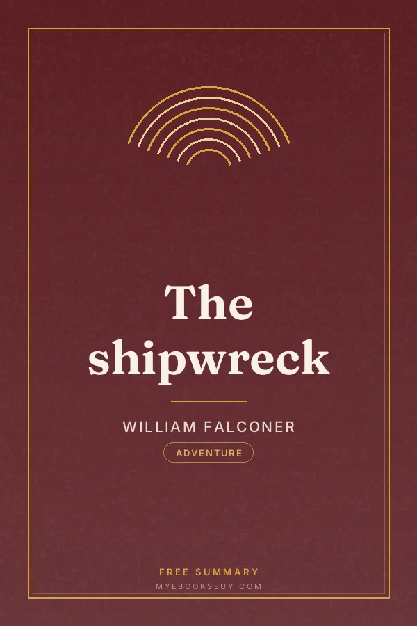 Cover of The shipwreck
