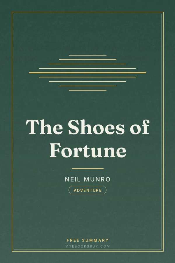 Cover of The Shoes of Fortune