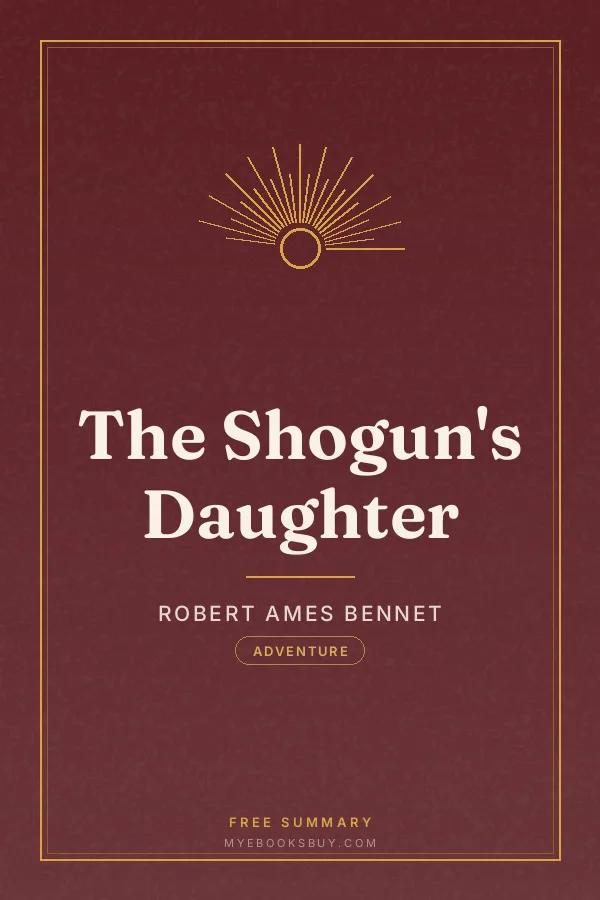 Cover of The Shogun's Daughter