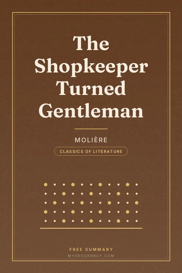 Cover of The Shopkeeper Turned Gentleman