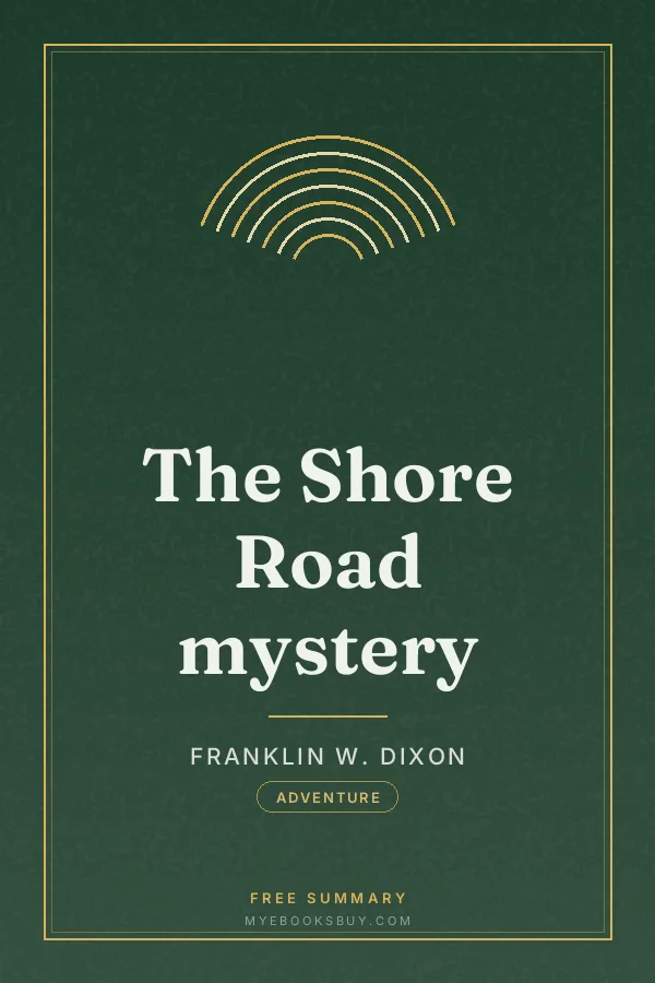 Cover of The Shore Road mystery