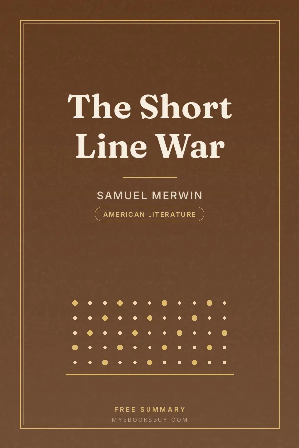 Cover of The Short Line War