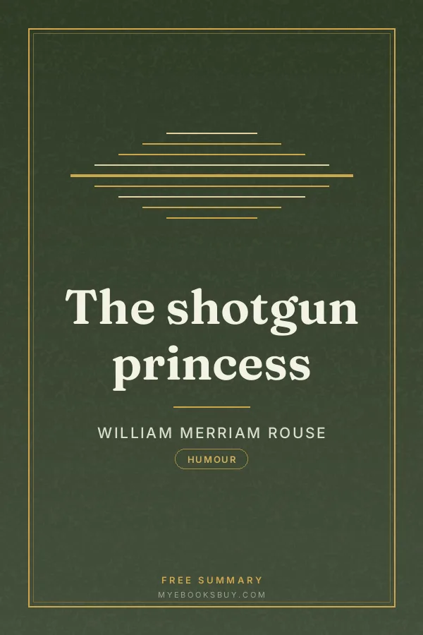 Cover of The shotgun princess