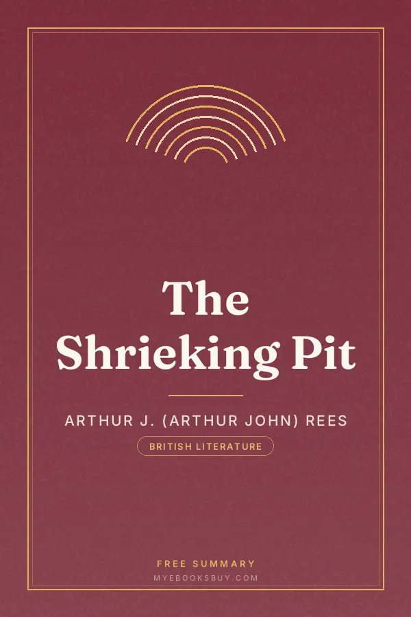 Cover of The Shrieking Pit