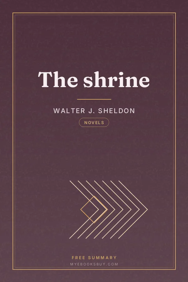 Cover of The shrine