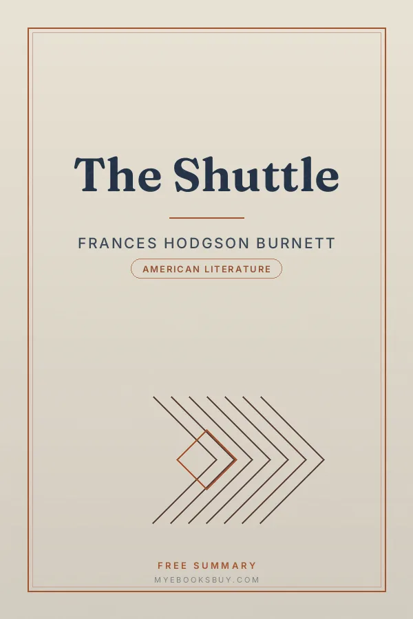 Cover of The Shuttle