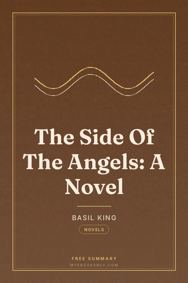 Cover of The Side Of The Angels: A Novel