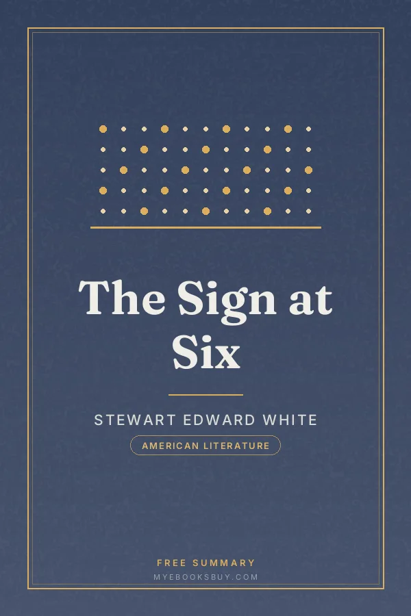 Cover of The Sign at Six