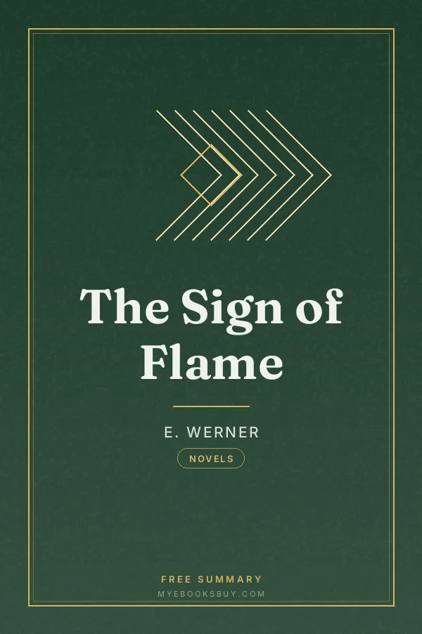 Cover of The Sign of Flame