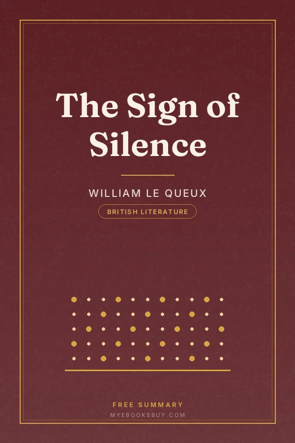 Cover of The Sign of Silence