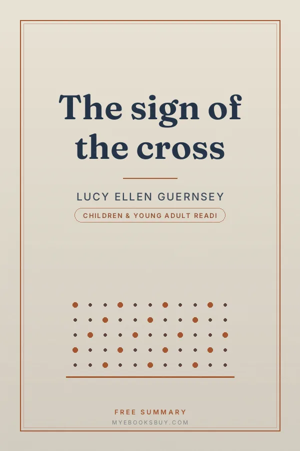 Cover of The sign of the cross