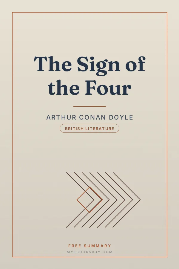 Cover of The Sign of the Four