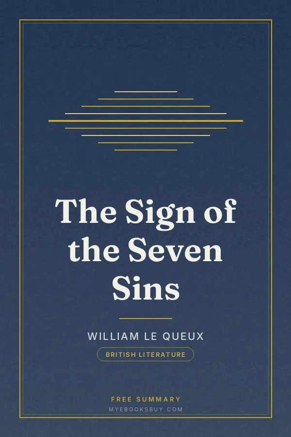 Cover of The Sign of the Seven Sins