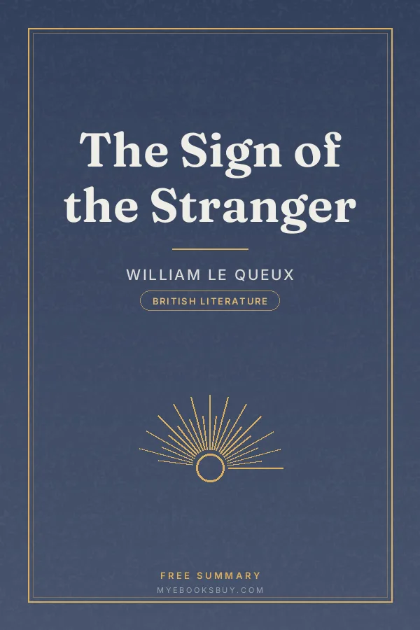 Cover of The Sign of the Stranger