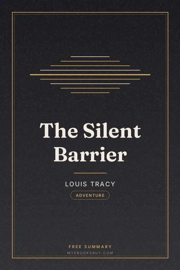 Cover of The Silent Barrier