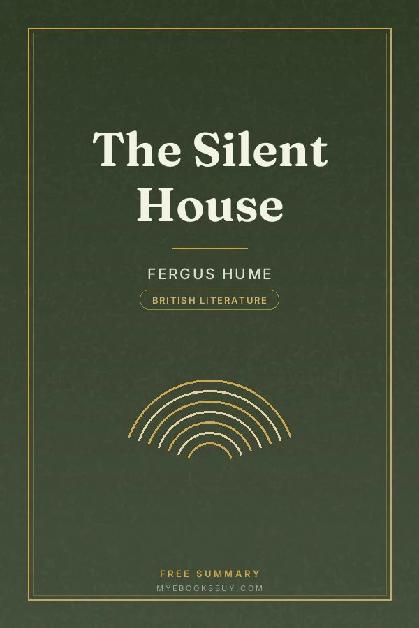 Cover of The Silent House