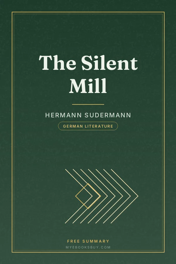 Cover of The Silent Mill