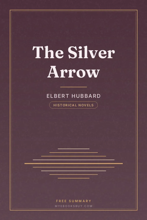 Cover of The Silver Arrow