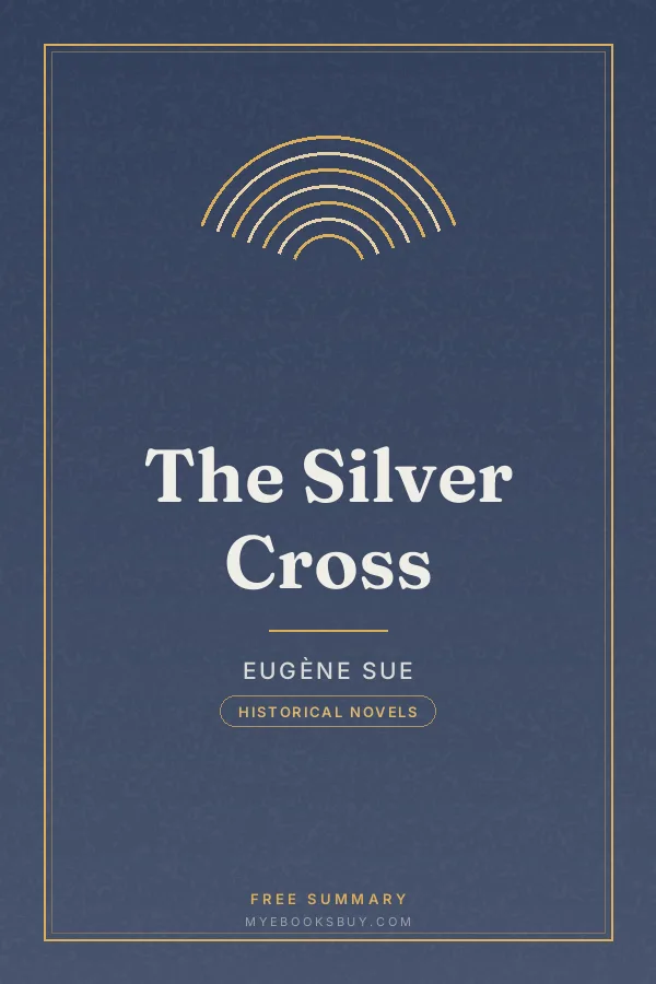 Cover of The Silver Cross