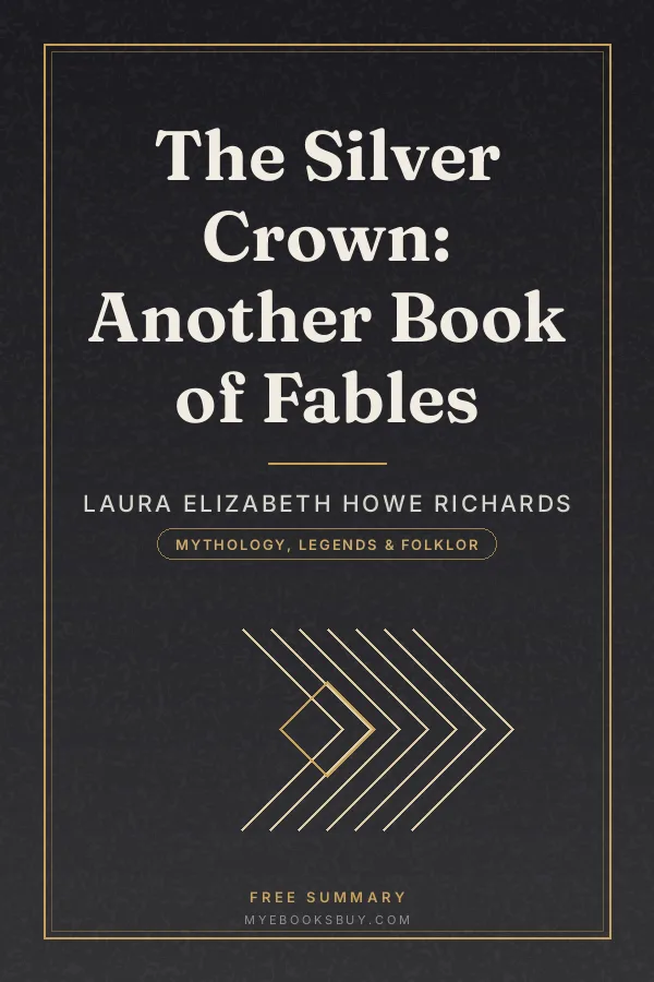 Cover of The Silver Crown: Another Book of Fables