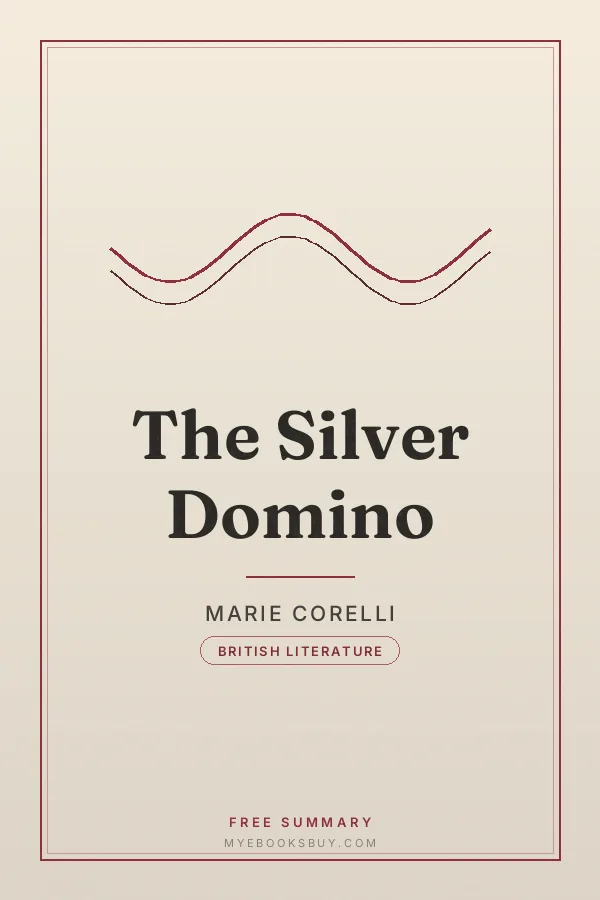 Cover of The Silver Domino