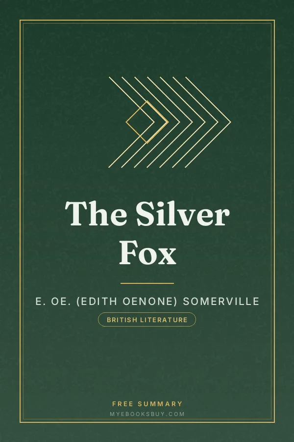 Cover of The Silver Fox