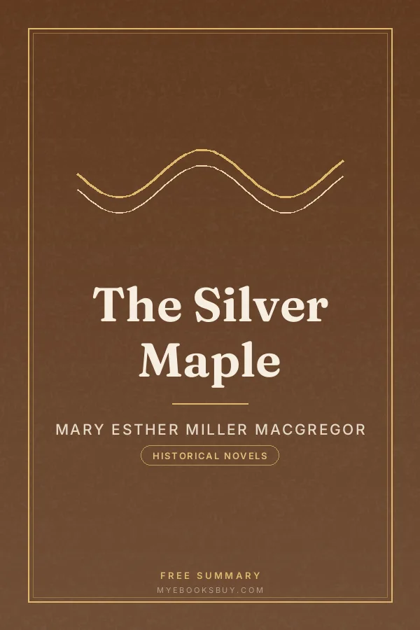 Cover of The Silver Maple