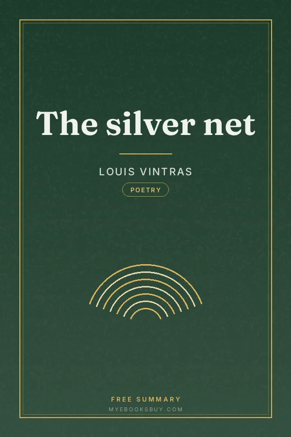 Cover of The silver net