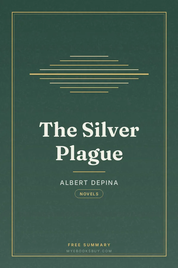 Cover of The Silver Plague