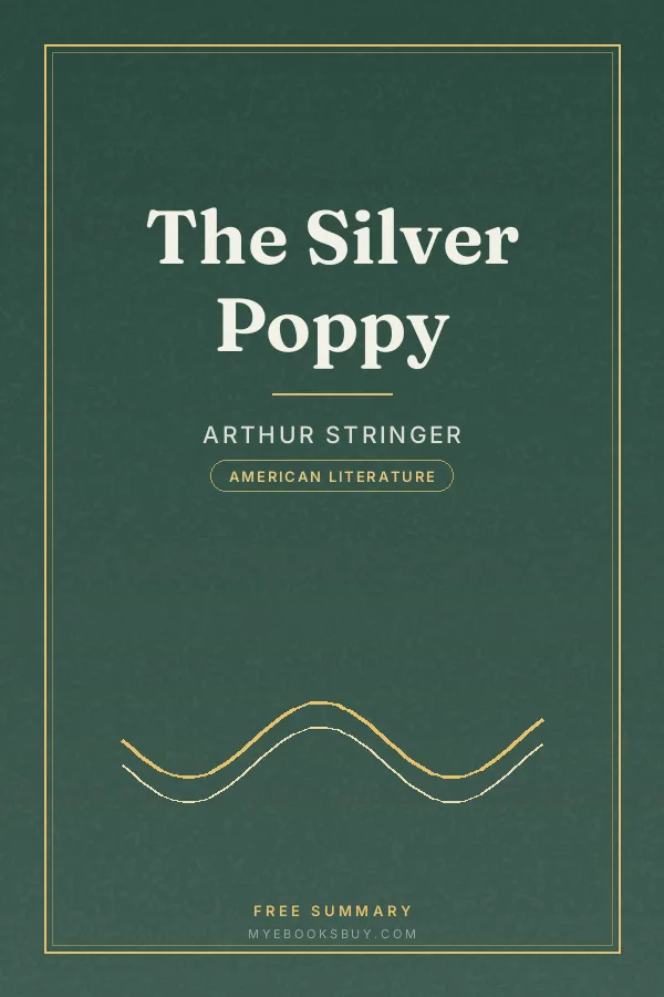 Cover of The Silver Poppy