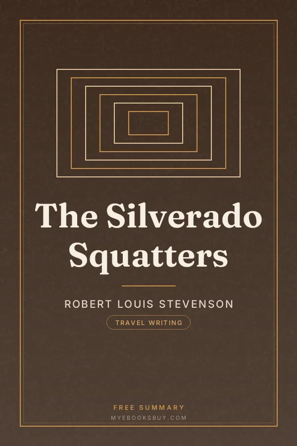 Cover of The Silverado Squatters