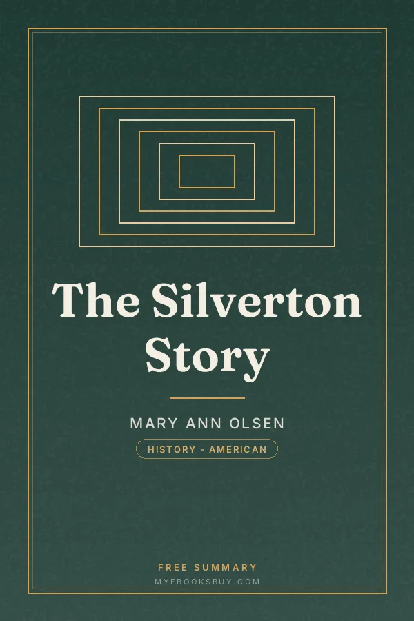 Cover of The Silverton Story