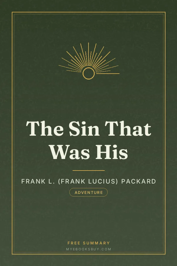 Cover of The Sin That Was His