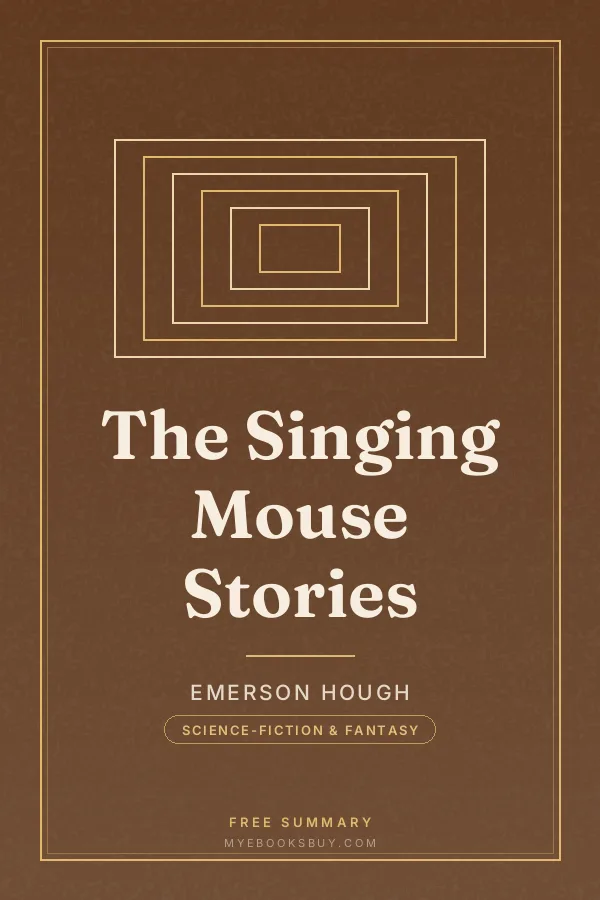 Cover of The Singing Mouse Stories