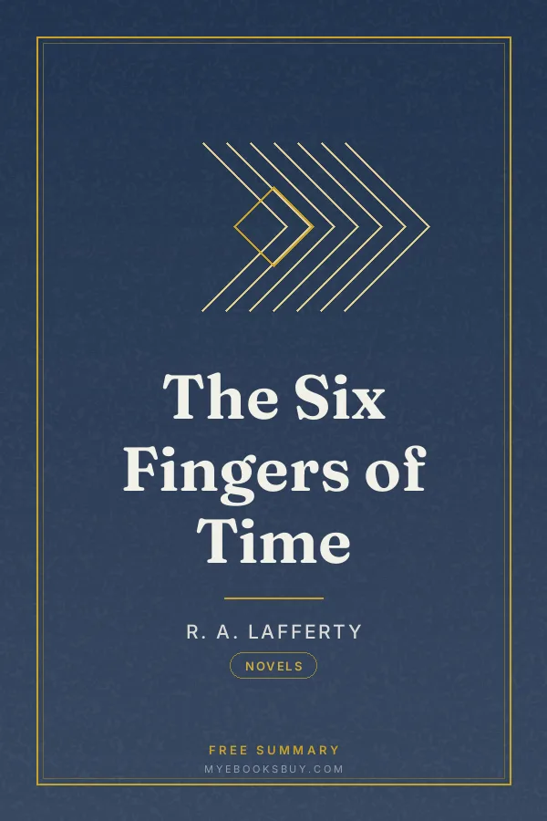 Cover of The Six Fingers of Time