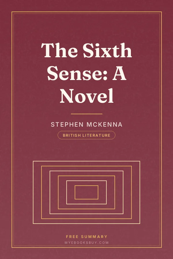 Cover of The Sixth Sense: A Novel