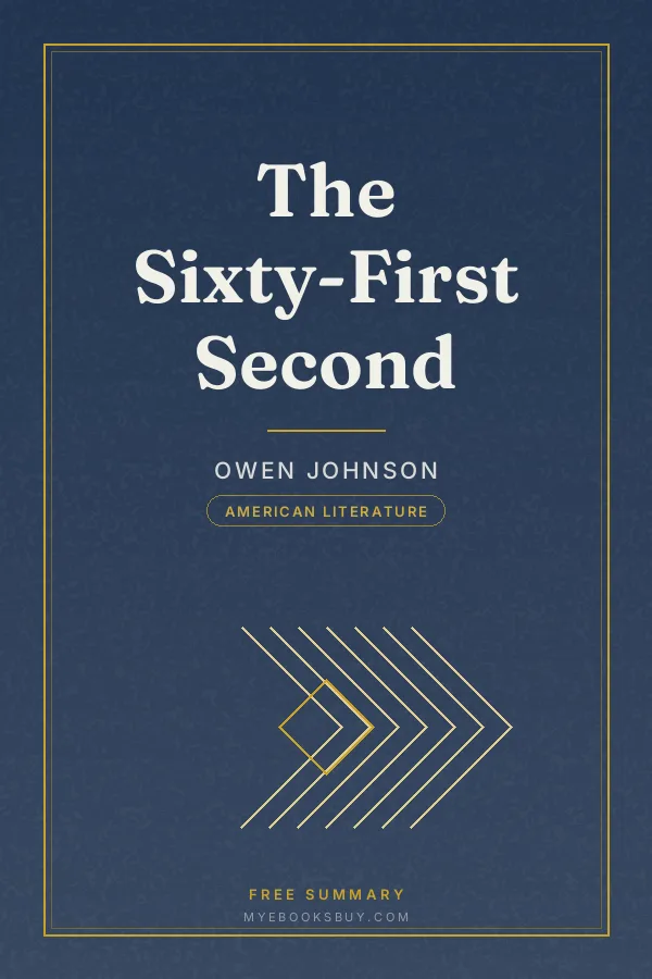 Cover of The Sixty-First Second