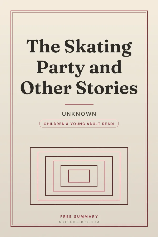Cover of The Skating Party and Other Stories